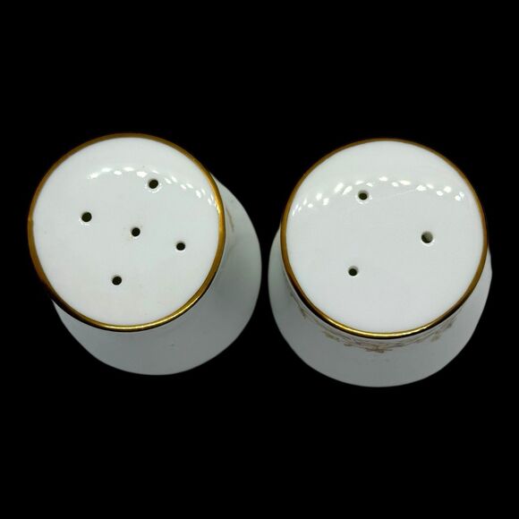 Vintage 1970's Noritake Japan Salt and Pepper Shakers Set - Picture 5 of 6